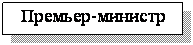 Подпись: Премьер-министр
